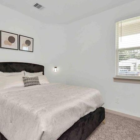 4Bedroom Escape - Near Med Center With Backyard 휴스턴 외부 사진