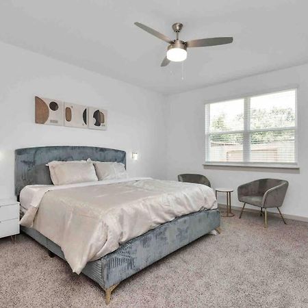 4Bedroom Escape - Near Med Center With Backyard 휴스턴 외부 사진
