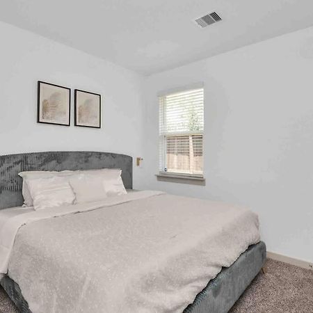4Bedroom Escape - Near Med Center With Backyard 휴스턴 외부 사진