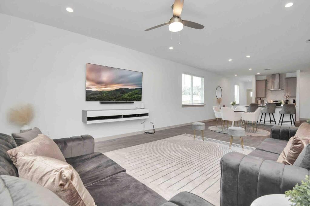 4Bedroom Escape - Near Med Center With Backyard 휴스턴 외부 사진