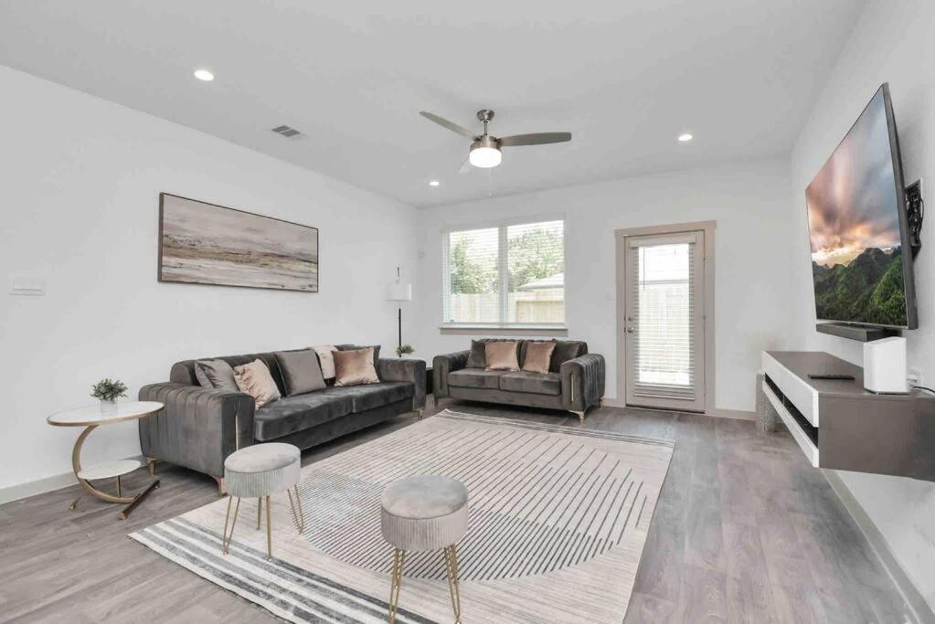 4Bedroom Escape - Near Med Center With Backyard 휴스턴 외부 사진