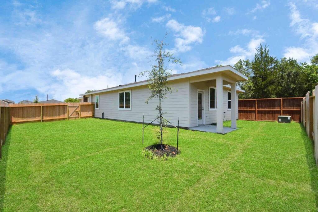 4Bedroom Escape - Near Med Center With Backyard 휴스턴 외부 사진