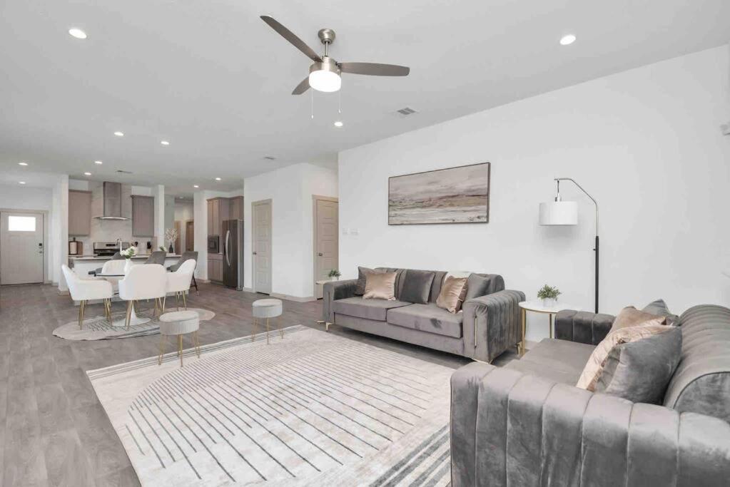 4Bedroom Escape - Near Med Center With Backyard 휴스턴 외부 사진