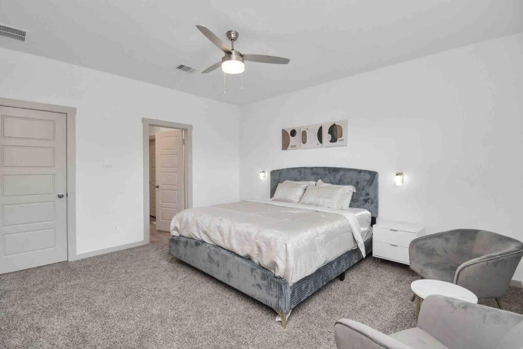 4Bedroom Escape - Near Med Center With Backyard 휴스턴 외부 사진