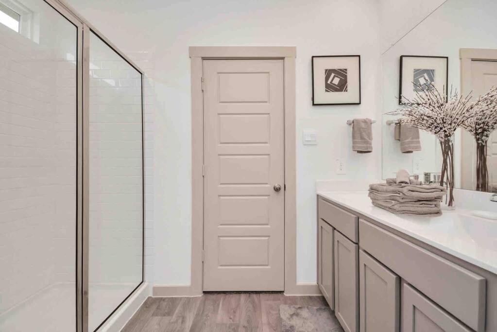 4Bedroom Escape - Near Med Center With Backyard 휴스턴 외부 사진