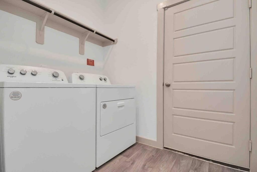 4Bedroom Escape - Near Med Center With Backyard 휴스턴 외부 사진