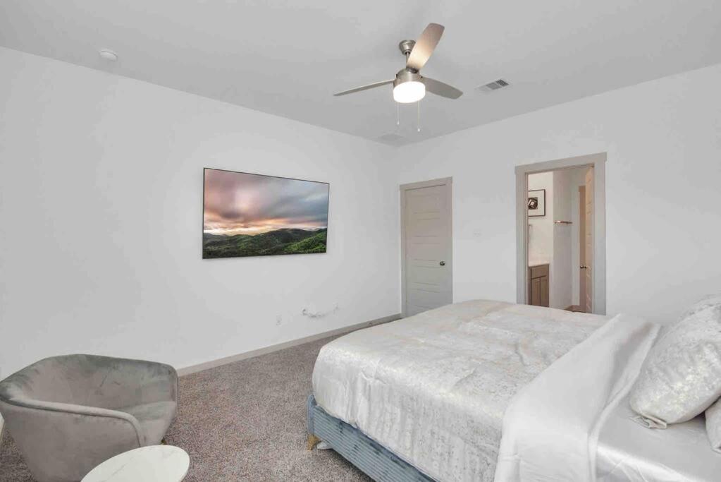 4Bedroom Escape - Near Med Center With Backyard 휴스턴 외부 사진