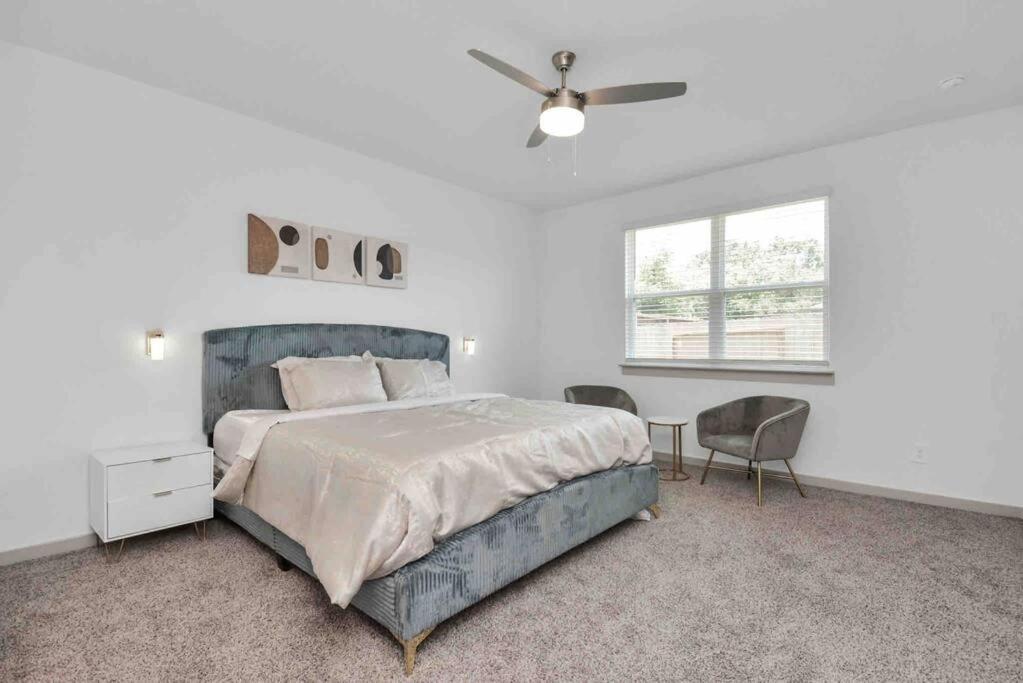 4Bedroom Escape - Near Med Center With Backyard 휴스턴 외부 사진