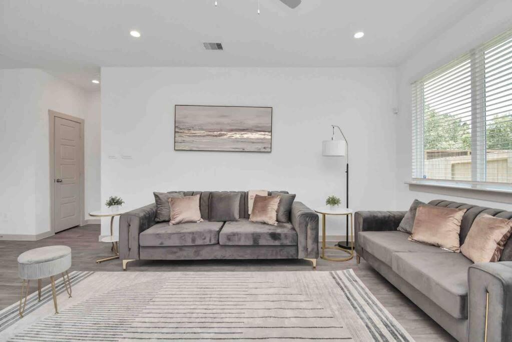 4Bedroom Escape - Near Med Center With Backyard 휴스턴 외부 사진